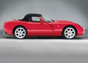 TVR Sagaris